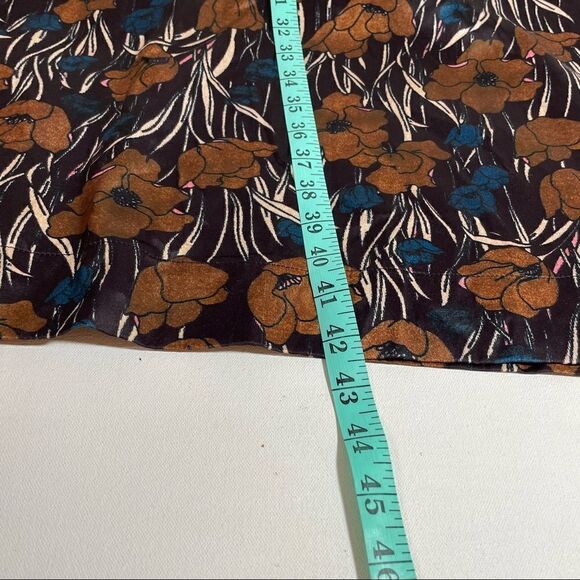 The Collective Poppy Print dress size M - Picture 10 of 12